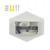 LED fali lámpa 3W 4000K IP20 Fehér VT-803 V-TAC