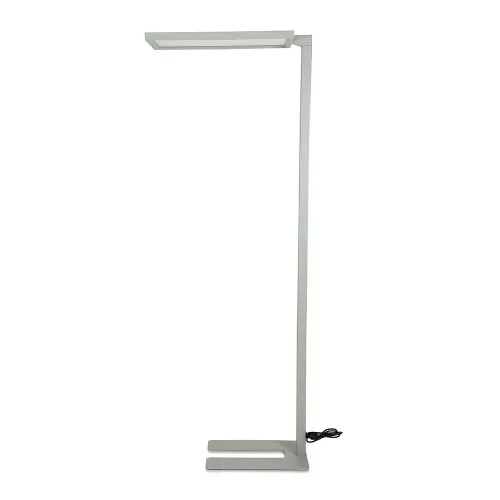 LED állólámpa 80W 4000K érintéses fényerőszabályzó ezüst VT-8400 V-TAC - 5 év garancia