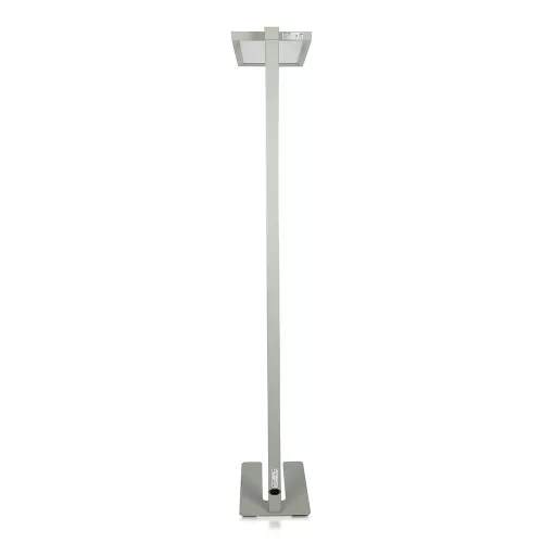 LED állólámpa 80W 4000K érintéses fényerőszabályzó ezüst VT-8400 V-TAC - 5 év garancia
