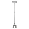 LED állólámpa 80W 4000K érintéses fényerőszabályzó ezüst VT-8400 V-TAC - 5 év garancia