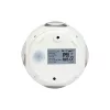 LED fali lámpa 4W 3000K IP65 4-Light Kerek Fehér VT-834 V-TAC