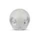 LED fali lámpa 4W 4000K IP65 4-Light Kerek Fehér VT-834 V-TAC