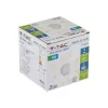 LED fali lámpa 4W 4000K IP65 4-Light Kerek Fehér VT-834 V-TAC
