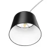 LED állólámpa E27 fekete VT-7451 V-TAC - 5 év garancia
