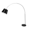 LED állólámpa E27 fekete VT-7451 V-TAC - 5 év garancia