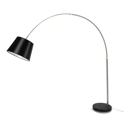 LED állólámpa E27 fekete VT-7451 V-TAC - 5 év garancia