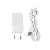 LED tükör asztali lámpa 5W 3000K újratölthető fehér VT-7905 V-TAC