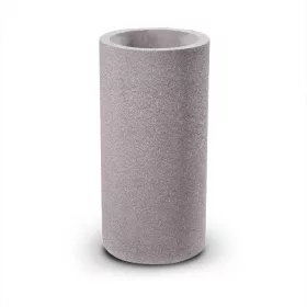   LED fali lámpa GU10 homlokzati lámpatest Beton Világosszürke Cső IP20 VT-894 V-TAC