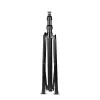 Dupla állvány állvány LED-es reflektorokhoz TRIPOD IP65 fekete VT-41150B V-TAC