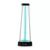 Vírusölő germicid lámpa 38W UVC Fekete VT-3238 V-TAC