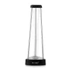 Vírusölő germicid lámpa 38W UVC Fekete VT-3238 V-TAC