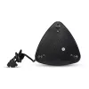 Vírusölő germicid lámpa 38W UVC Fekete VT-3238 V-TAC