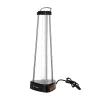 Vírusölő germicid lámpa 38W UVC Fekete VT-3238 V-TAC