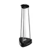 Vírusölő germicid lámpa 38W UVC Fekete VT-3238 V-TAC