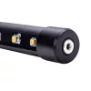Vírusölő baktériumölő lámpa 14W LED hordozható UV Mini Fekete VT-3214 V-TAC