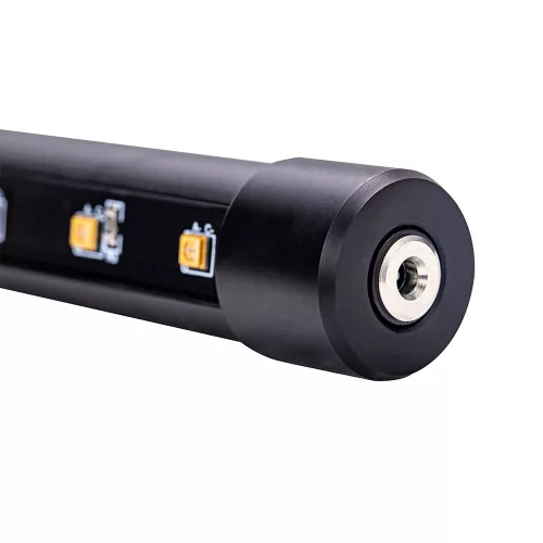 Vírusölő baktériumölő lámpa 14W LED hordozható UV Mini Fekete VT-3214 V-TAC