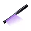 Vírusölő baktériumölő lámpa 14W LED hordozható UV Mini Fekete VT-3214 V-TAC