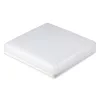 LED mennyezeti lámpa 15W 6500K 1500lm SAMSUNG CHIP Square VT-8033 V-TAC