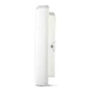 LED mennyezeti lámpa 15W 6500K 1500lm SAMSUNG CHIP Square VT-8033 V-TAC