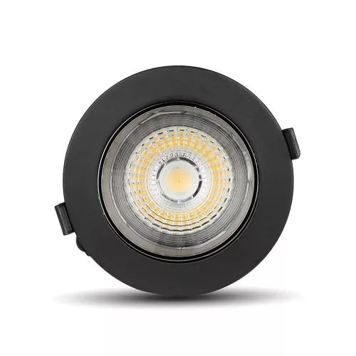 LED Spot süllyesztett lámpatest 30W 6400K dönthető COB SAMSUNG CHIP - 5 év garancia VT-2-33 V-TAC