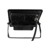 LED reflektor 30W 2340lm 4000K IP65 Fekete mozgásérzékelővel és CUT-OFF funkcióval Samsung Chip VT-138S-1-B V-TAC