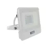 LED reflektor 20W 1510lm 3000K IP65 Fehér mozgásérzékelővel és CUT-OFF funkcióval Samsung Chip VT-128S-1-W V-TAC