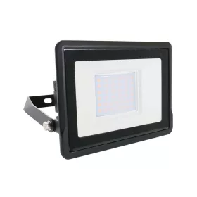   LED reflektor 30W 2340lm 3000K IP65 fekete Samsung VT-138 V-TAC chippel
