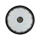 High-Bay LED lámpatest 200W 6500K fekete Samsung Chip VT-9-206S V-TAC - 5 év garancia