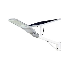   Solar utcai lámpa LED 300W 6000K IP65 távirányítóval VT-ST303 V-TAC
