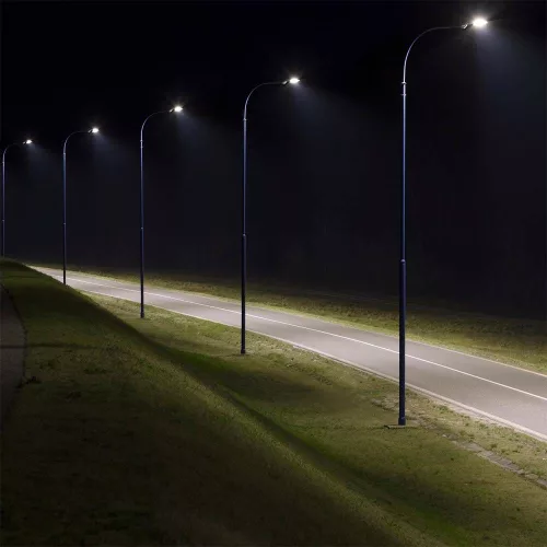 Utcai lámpa LED 50W 4000K SAMSUNG CHIP VT-54ST V-TAC
