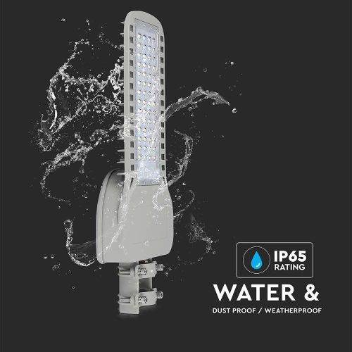 LED utcai lámpa 100W 4000K IP65 SAMSUNG CHIP VT-104ST V-TAC