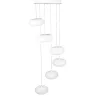 LED függesztett lámpa 72W 3000K szabályozható TRIAC SOFT LIGHTS VT-7390 V-TAC