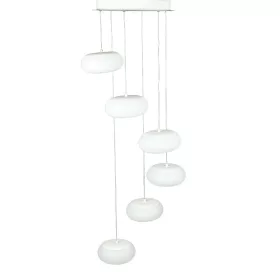   LED függesztett lámpa 72W 3000K szabályozható TRIAC SOFT LIGHTS VT-7390 V-TAC