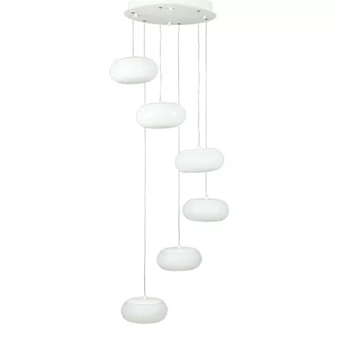 LED függesztett lámpa 72W 3000K szabályozható TRIAC SOFT LIGHTS VT-7390 V-TAC