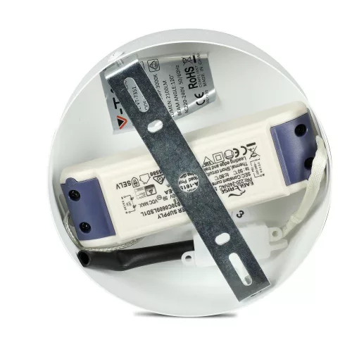 LED függesztett lámpa 25W 3000K szabályozható TRIAC SOFT LIGHTS VT-7351 V-TAC