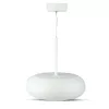 LED függesztett lámpa 40W 3000K szabályozható TRIAC SOFT LIGHTS VT-7502 V-TAC