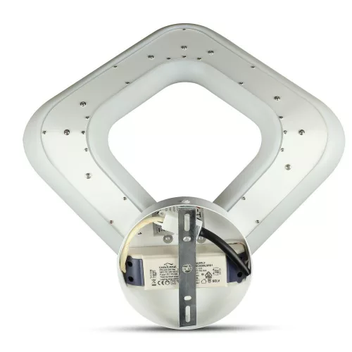 LED fali lámpa 20W 3000K szabályozható TRIAC SOFT LIGHTS VT-7331 V-TAC