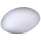 RGB LED Stone kerti lámpa távirányítóval és elemmel ⌀28 cm VT-7802 V-TAC