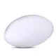 RGB LED Stone kerti lámpa távirányítóval és elemmel ⌀33 cm VT-7804 V-TAC