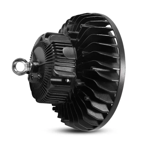 High-Bay LED lámpatest 200W 4000K MEANWELL tápegységgel Fekete Samsung Chip VT-9-200 V-TAC - 5 év garancia