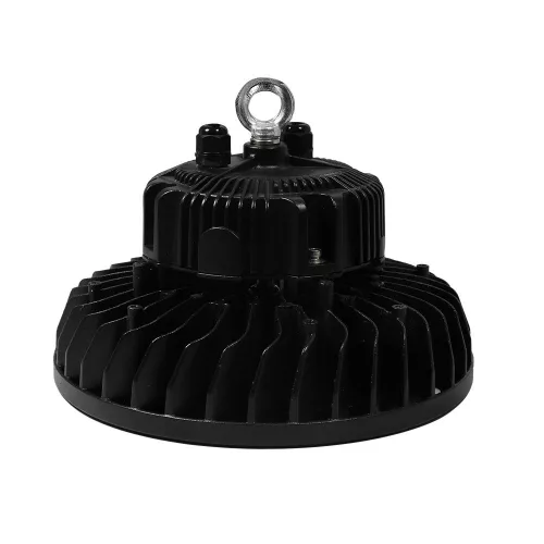High-Bay LED lámpatest 200W 4000K MEANWELL tápegységgel Fekete Samsung Chip VT-9-200 V-TAC - 5 év garancia