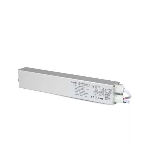 Vészhelyzeti modul 29W-45W VT-518 V-TAC LED panelekhez