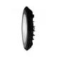 Ipari lámpa LED lámpatest 100W HighBay 8500lm 4000K IP65 Fekete VT-90101 V-TAC