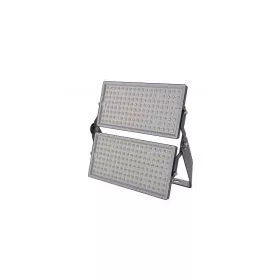   LED reflektor SMD 500W 67500lm 6500K IP65 fekete VT-48500 V-TAC