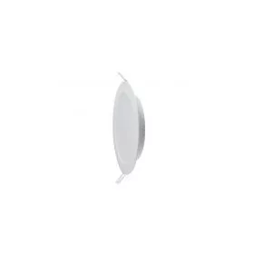   LED panel süllyesztett 18W 4000K 1850lm 220,8x28,9mm kerek VT-61018-RD V-TAC