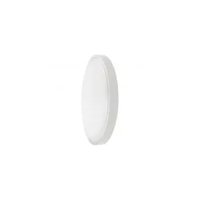   LED mennyezeti lámpa Felületre szerelt 24W 2500lm 4000K IP44 Kerek fi350 mozgásérzékelő + távirányító VT-8624S-W-RD-N V-TAC