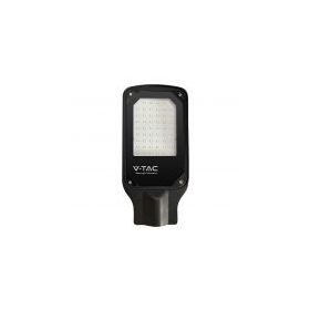   LED utcai lámpa 30W 2510lm 4000K IP65 fekete VT-15035ST V-TAC
