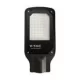LED utcai lámpa 50W 4270lm 6500K IP65 fekete VT-15057ST V-TAC