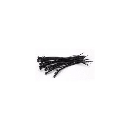 Kábelkötegelő 365x7,8 fekete 1697940000 Weidmüller(100dbcsomag)