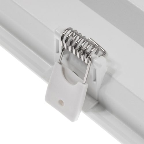 Négyzet alakú LED panel süllyesztett 6W CCT ALGINE SPECTRUM Smart TUYA WiFi szabályozható